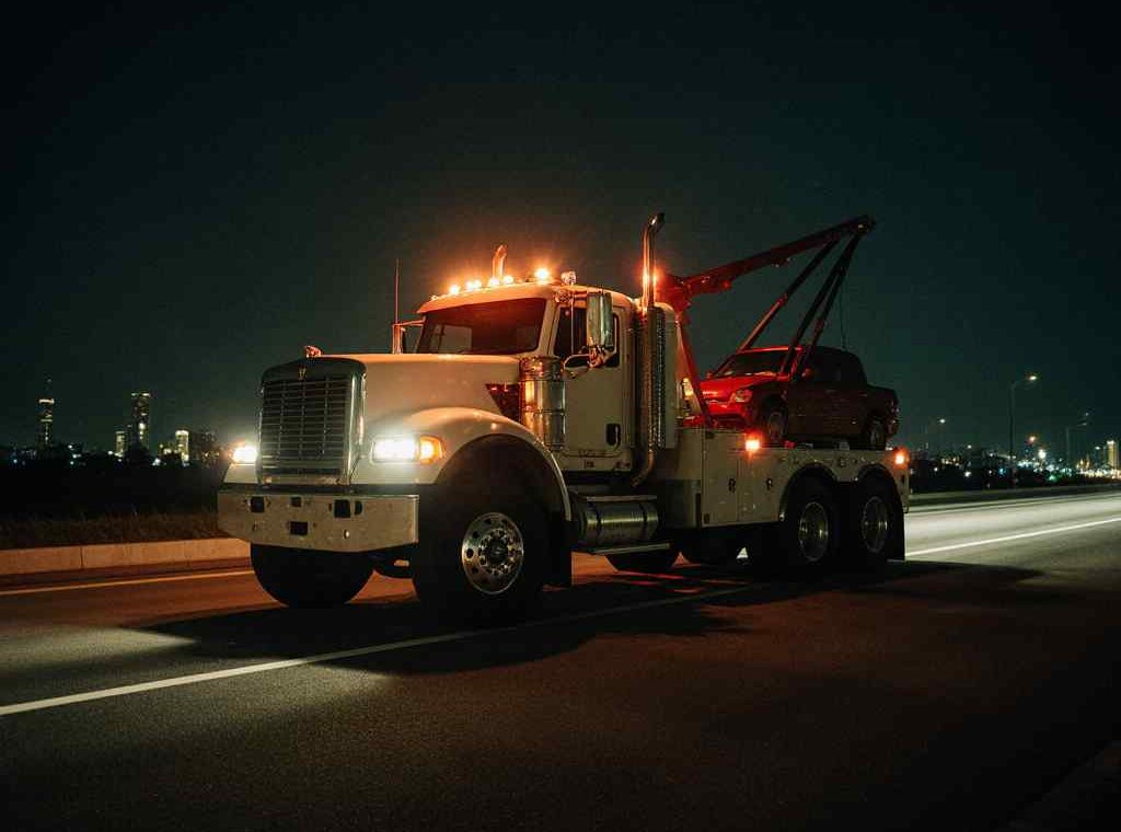 What Does Emergency Roadside Assistance Cover?