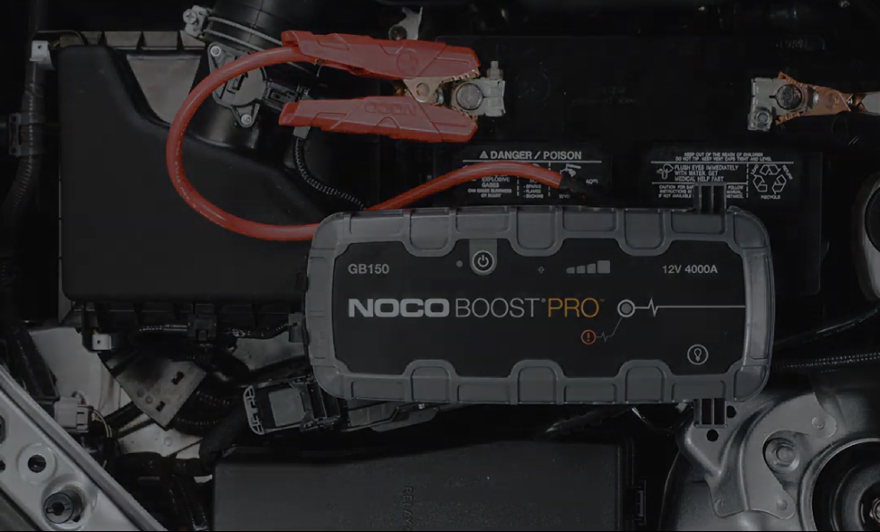 Car Battery Boost and Jump Start - Norman Towing