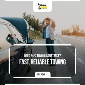 Top 5 Reason Your Car Wont Start - Roadside Assistance In Toronto