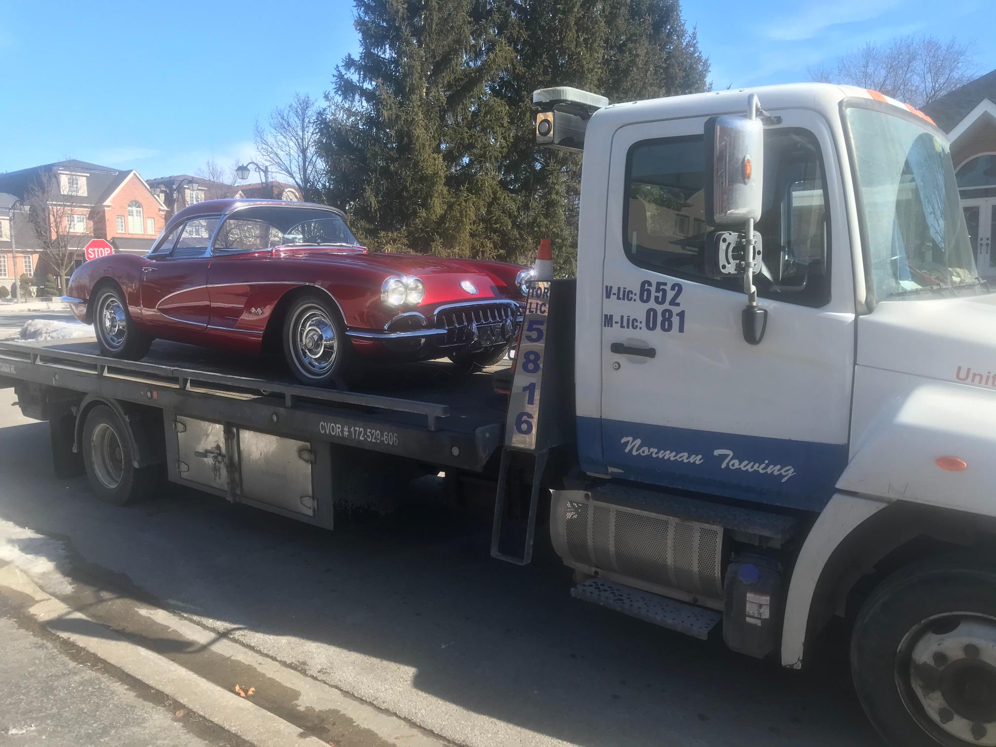 scrap car in richmond hill