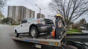 towing