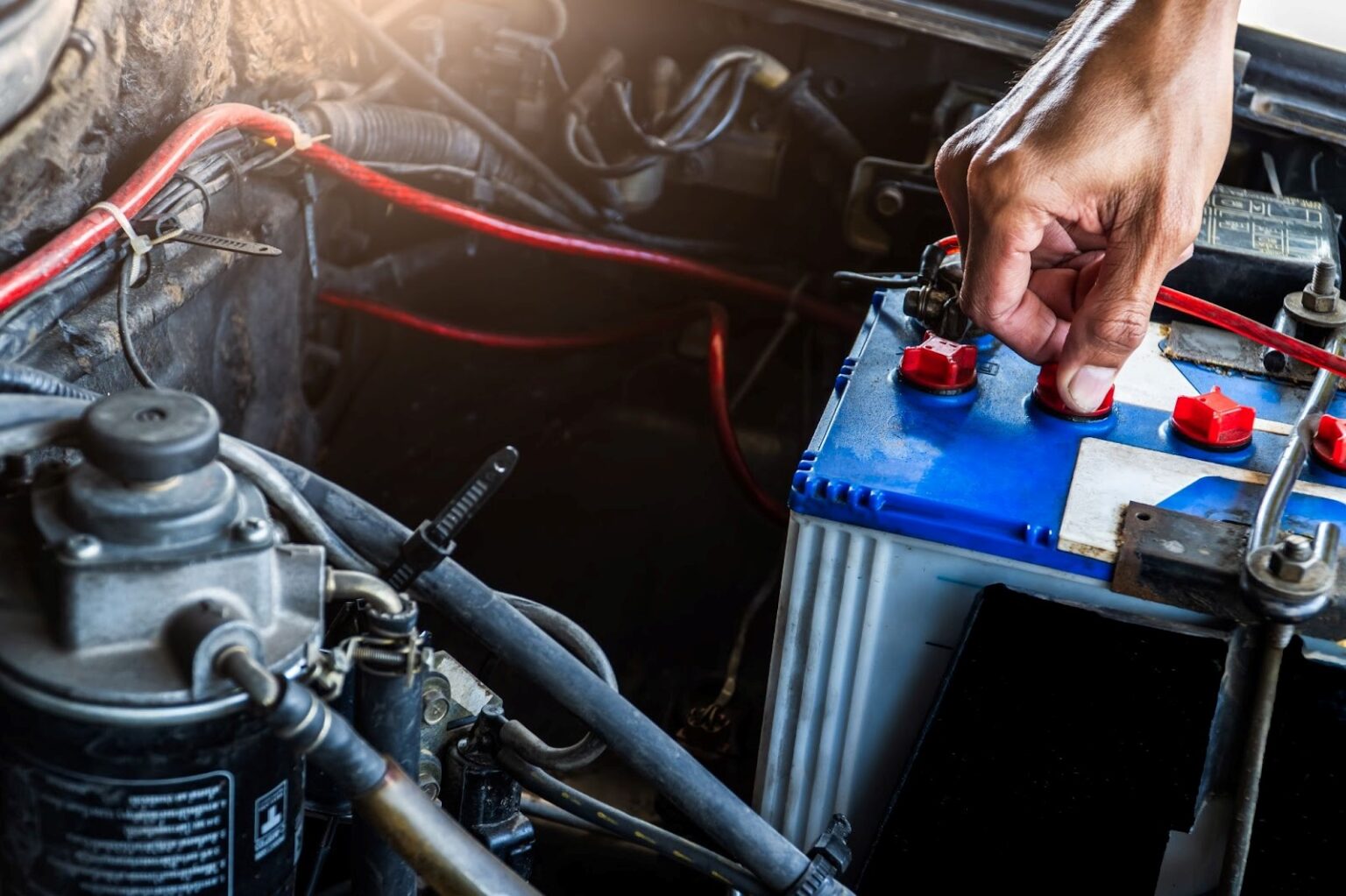 How to know your car battery is dead