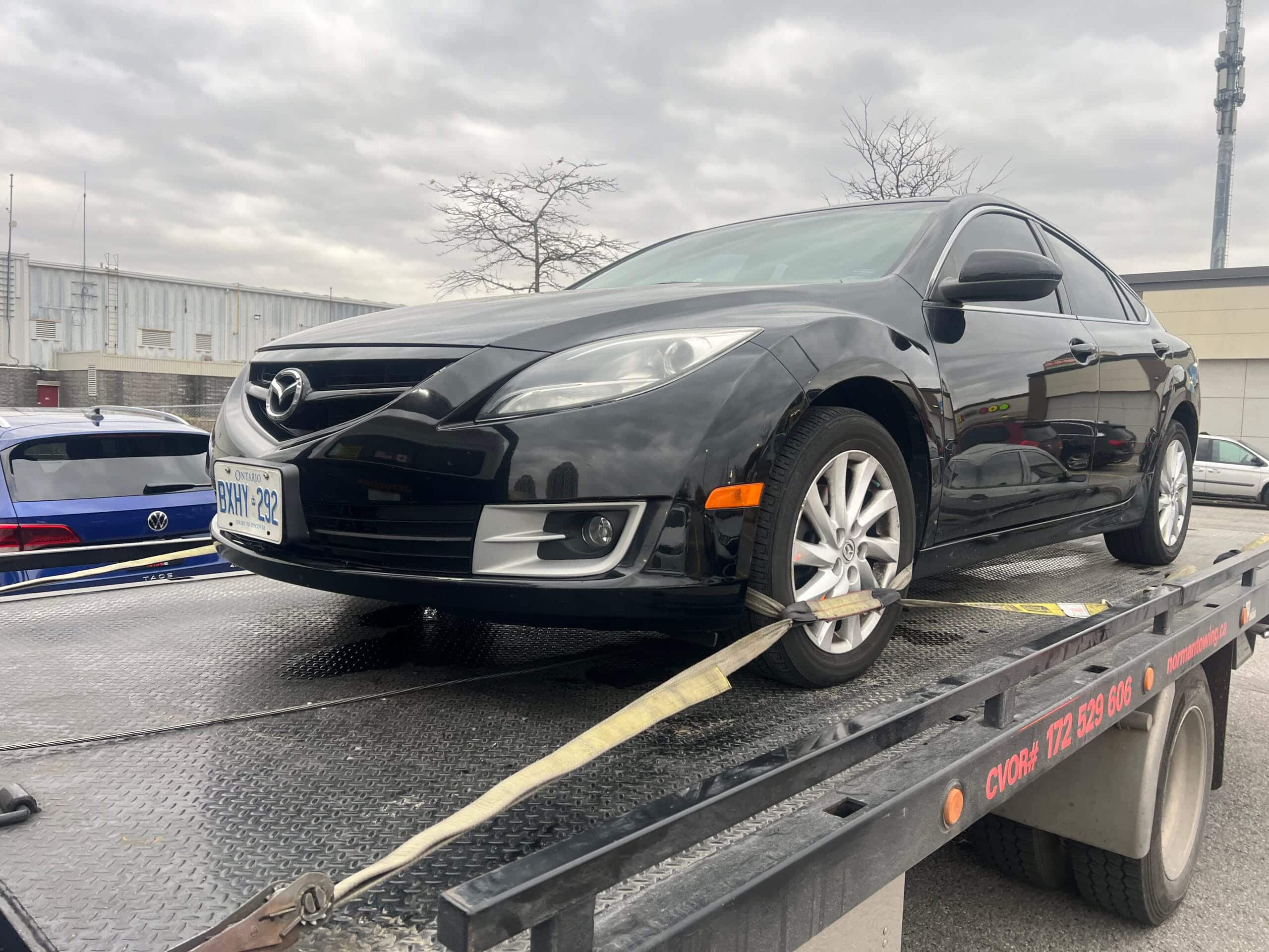 Private Property Towing in Toronto & the GTA: What To Do If Your Car Gets Towed