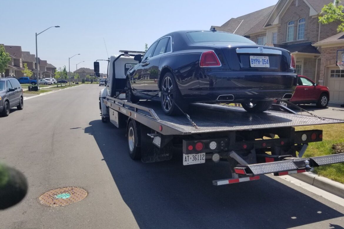 My Car Got Towed Unjustly – What You Should Do