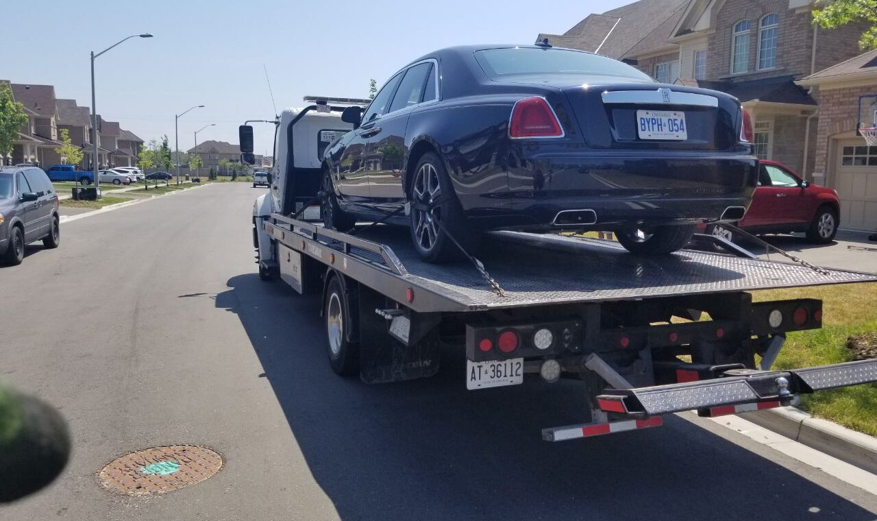 My Car Got Towed Unjustly – What You Should Do
