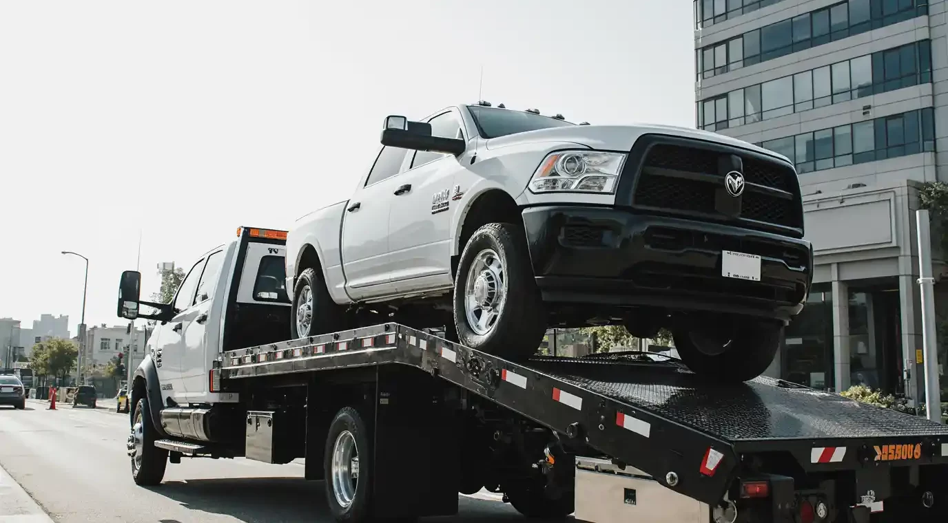 Why Tilt-Load Towing Is the Best Choice in Toronto