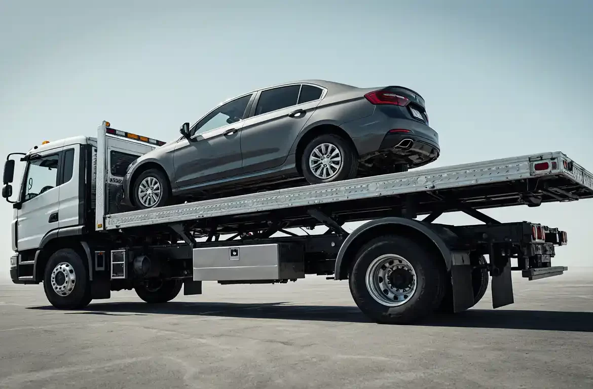 Heavy and Oversized Load Towing Made Easy in Ontario