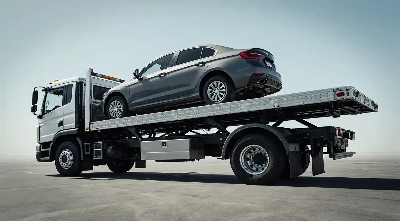 Heavy and Oversized Load Towing Made Easy in Ontario