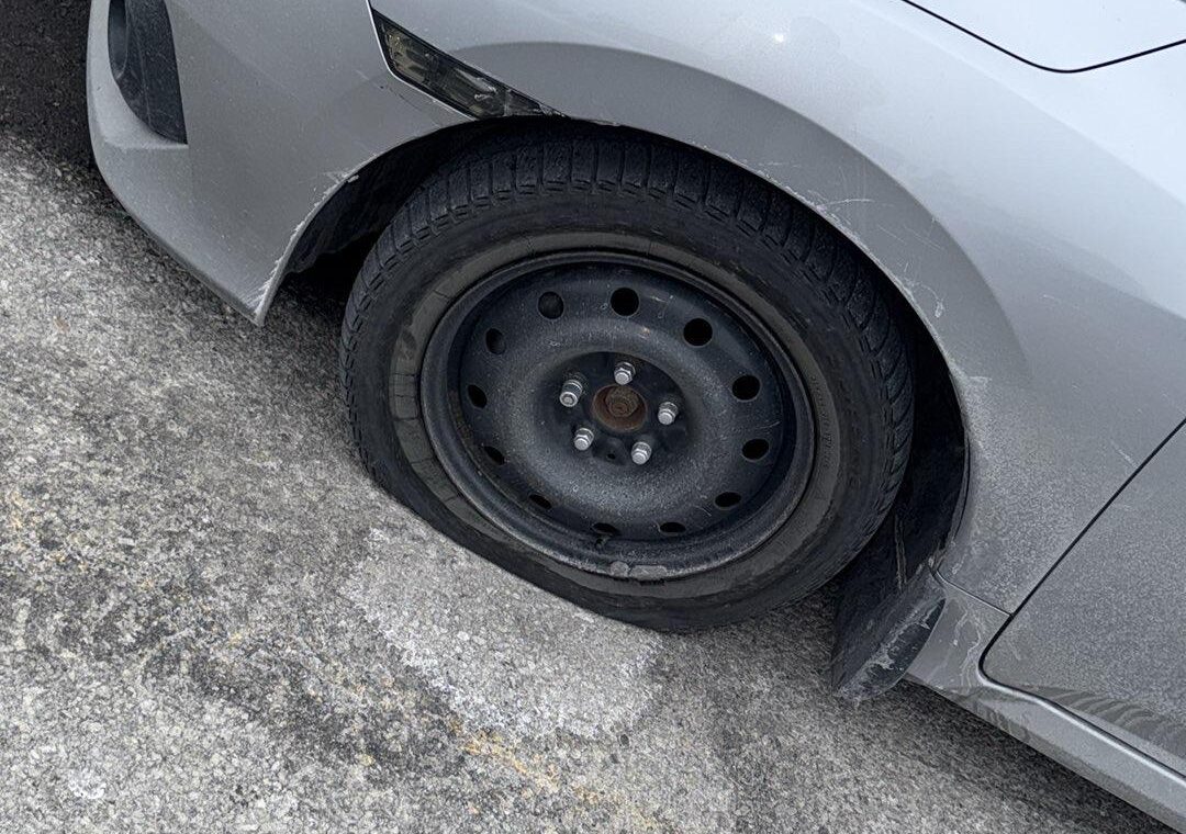 Everything You Need to Know About Flat Tires in Toronto and the GTA