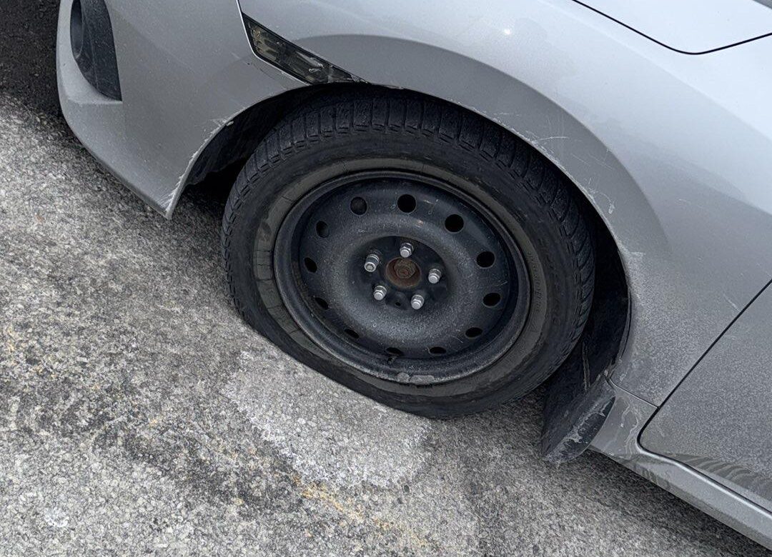 Everything You Need to Know About Flat Tires in Toronto and the GTA